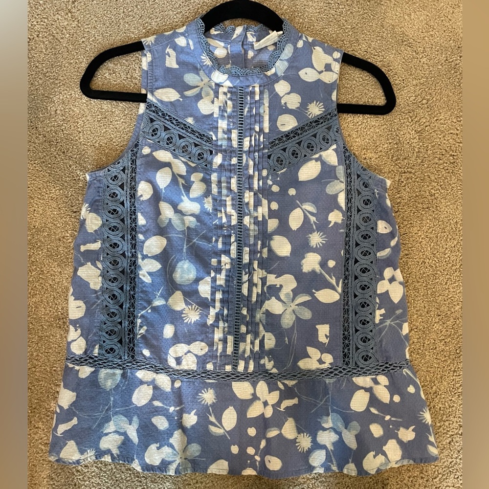 Anthropologie Vanessa Virginia- Size 4